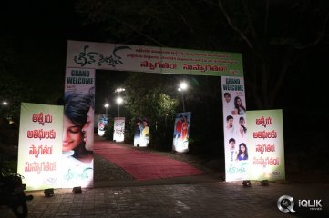 Green Signal Movie Audio Launch